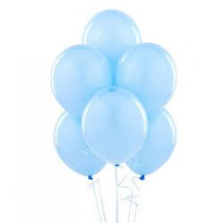 Mavi Balon 25 Adet