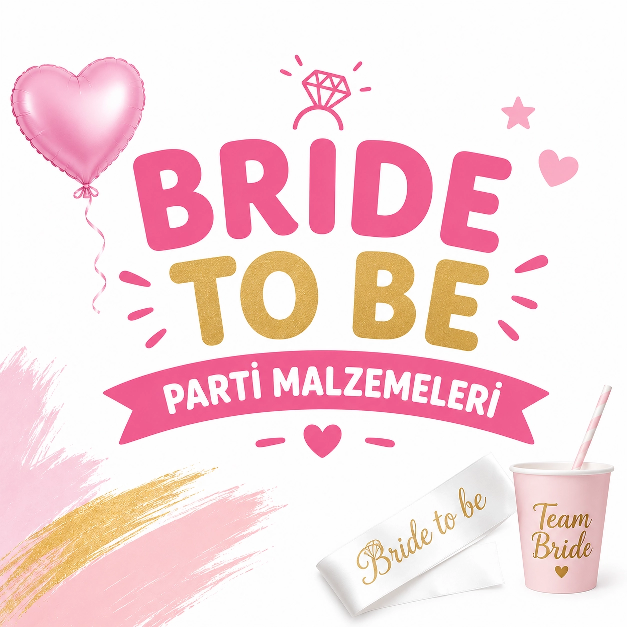 Bride To Be Ürünleri