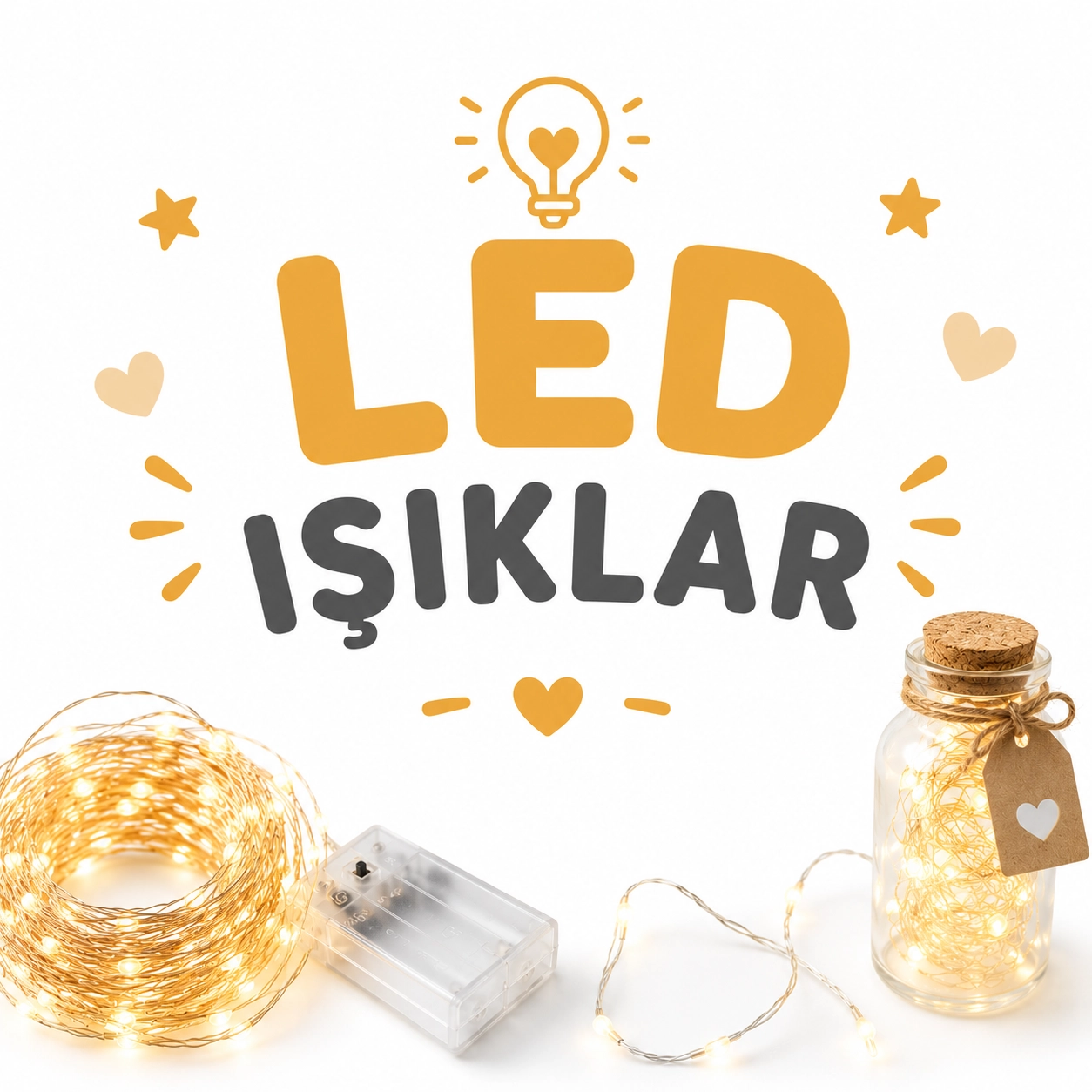 Led Işıklar
