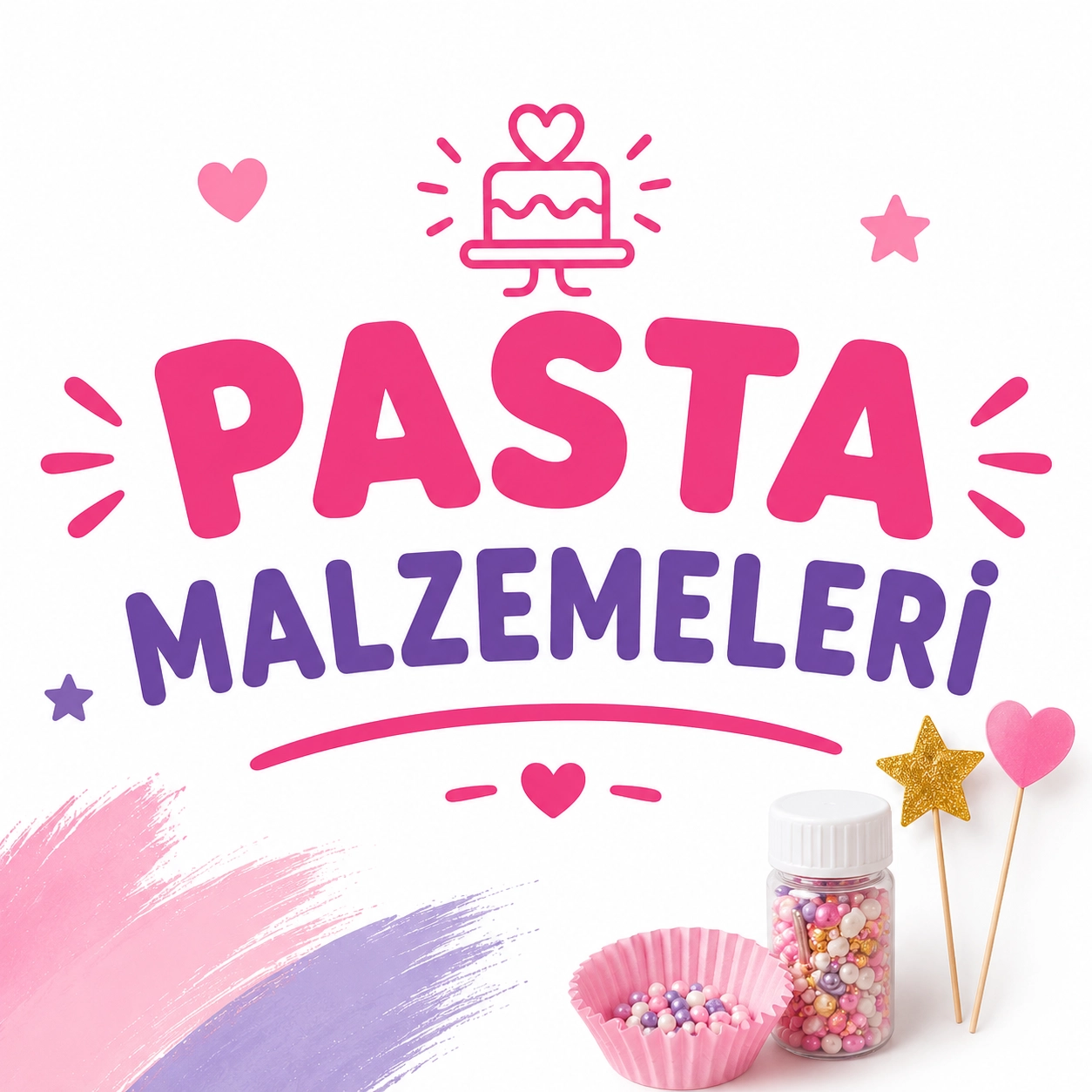 Pasta Malzemeleri