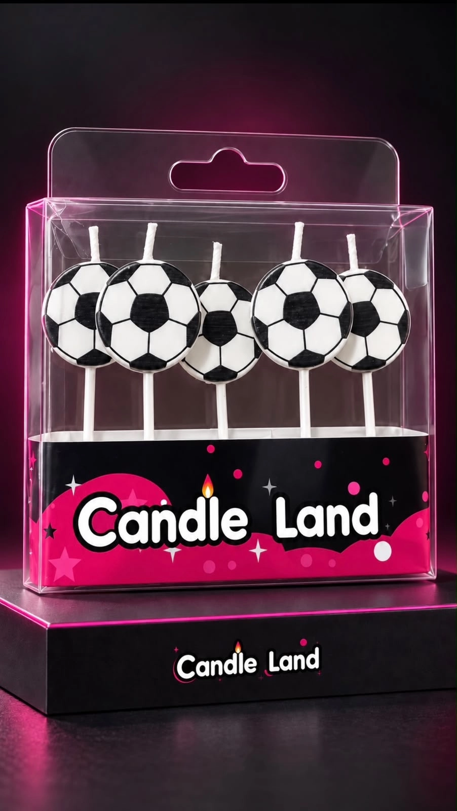 Mum Karakterli 5’li Futbol Topu C31