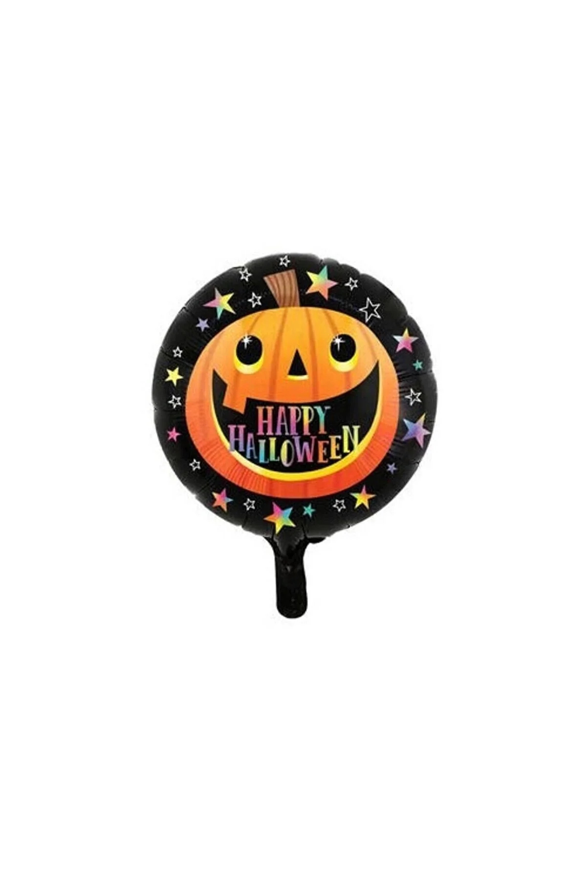 Happyland Halloween Folyo Balon 18 Inç 45 cm Happy Halloween Folyo Balon