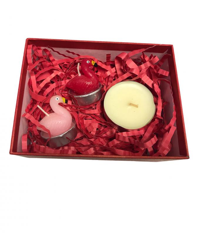 Happyland 100 Gram Kırmızı Renk Hediye Kutusu İçi Süsleme Ürünü Kırpık Kağıt Zikzak Renkli Süs Kağıdı
