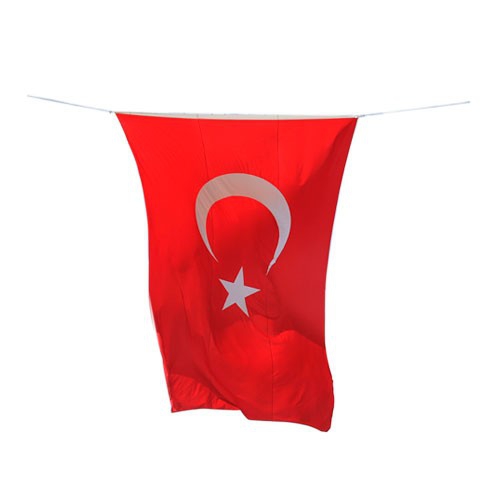 Happyland Bez Türk Bayrağı Raşel 300×450 cm