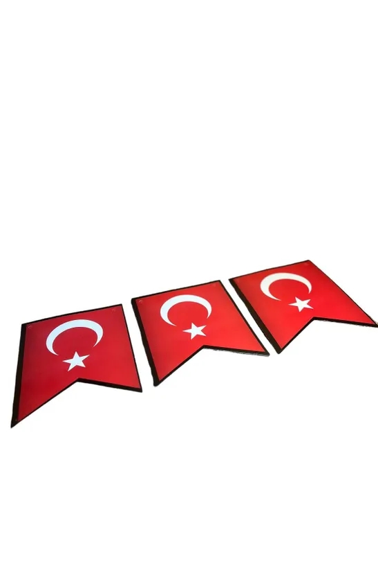 Happyland%20Türk%20Bayraklı%20Flama%20Dekoratif%20Banner%2023%20Nisan%2029%20Ekim%20Asma%20Süs