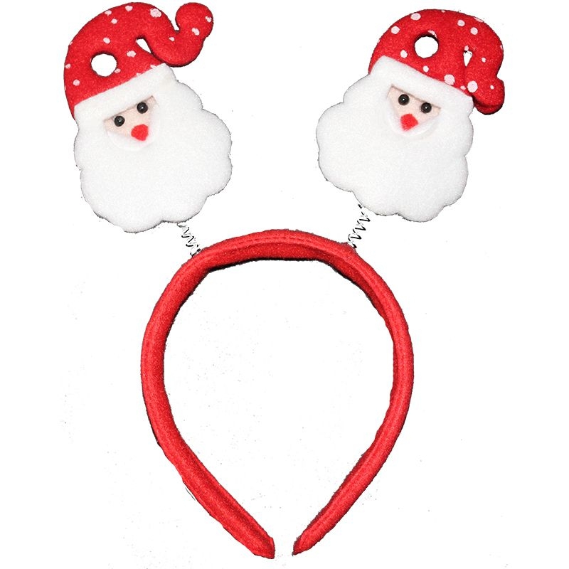 Happyland Yılbaşı Yeni Yıl Tacı Noel Baba Taç
