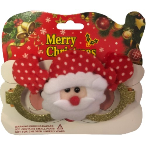 Happyland Yılbaşı Noel Baba Parti Gözlüğü