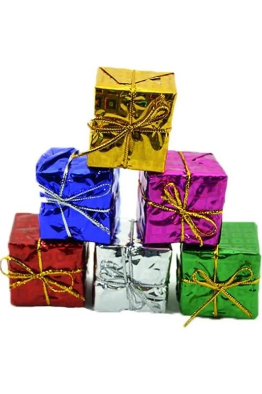 Happyland Yılbaşı 120 cm Yılbaşı Ağacı Seti 120 cm Yılbaşı Çam Ağaç Ve Yılbaşı Süsleri Seti