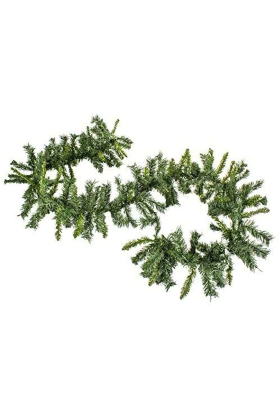 Happyland Yılbaşı Çam Garland 270Cm Yeşil İthal HPY