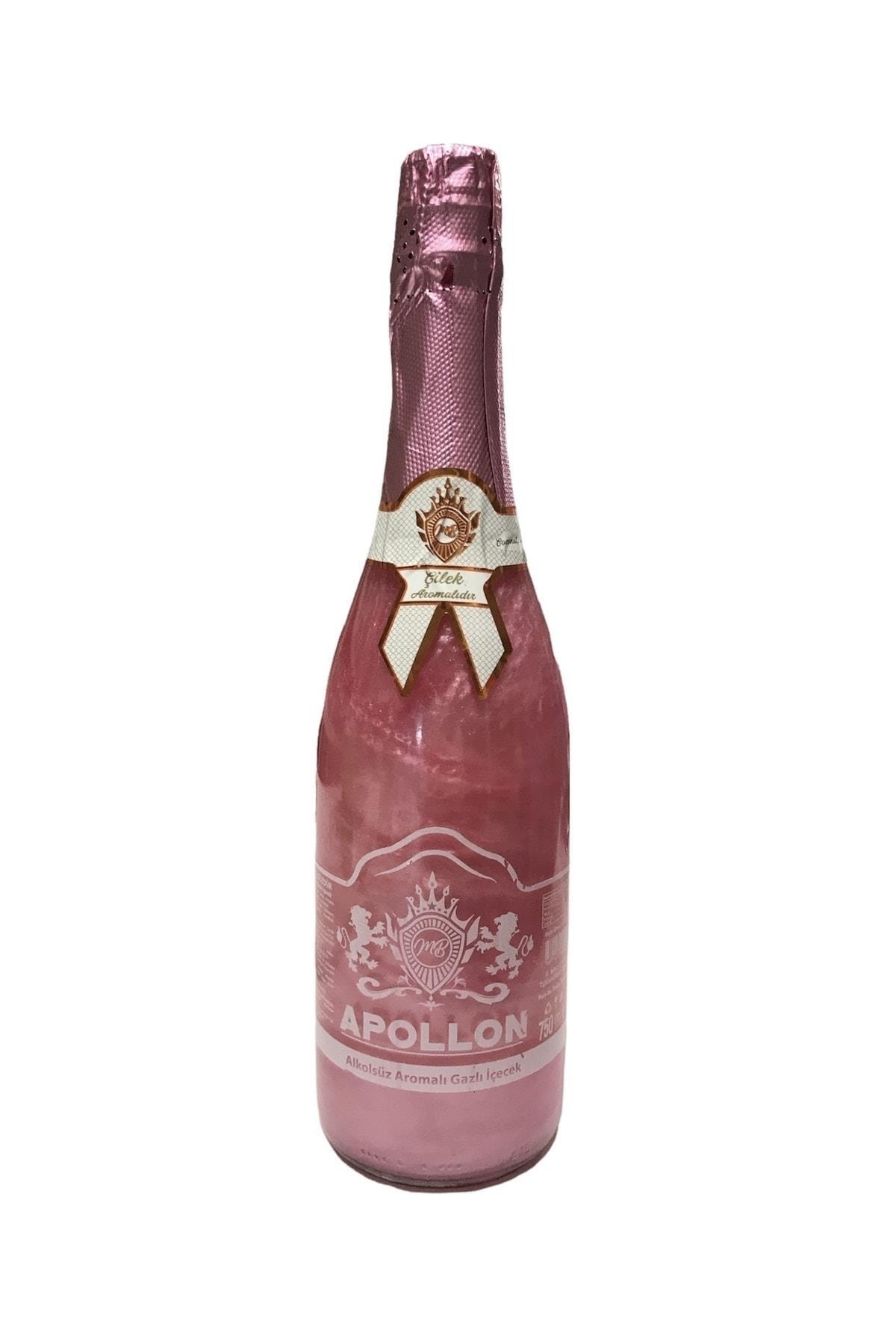 Happyland Çilek Aromalı Bride To Be Parti Içeceği Kokteyl 750 Ml