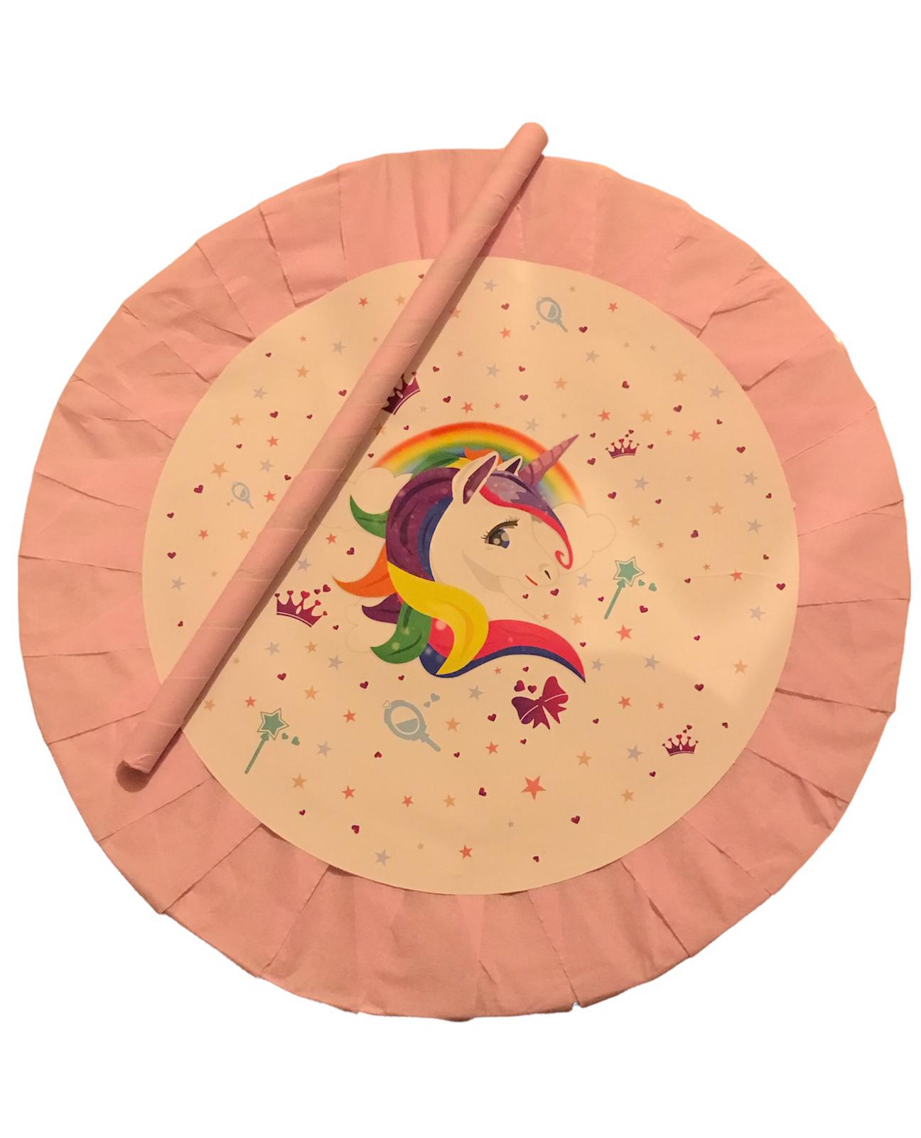 Happyland Unicorn Figürlü Temalı Pinyata﻿﻿