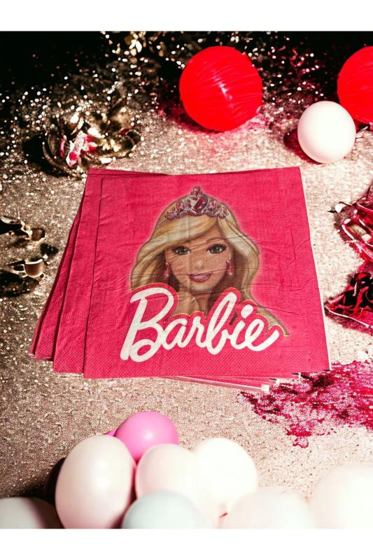 Happyland 16 ’lı Parti Peçetesi barbie