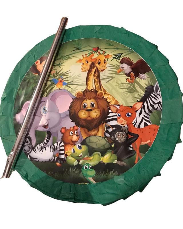 Happyland Safari Figürlü Pinyata