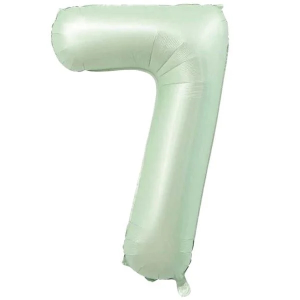 7-%20RAKAM%2034%20İNC%20RETRO%20YEŞİL%20RENK%20BALON%2076%20CM