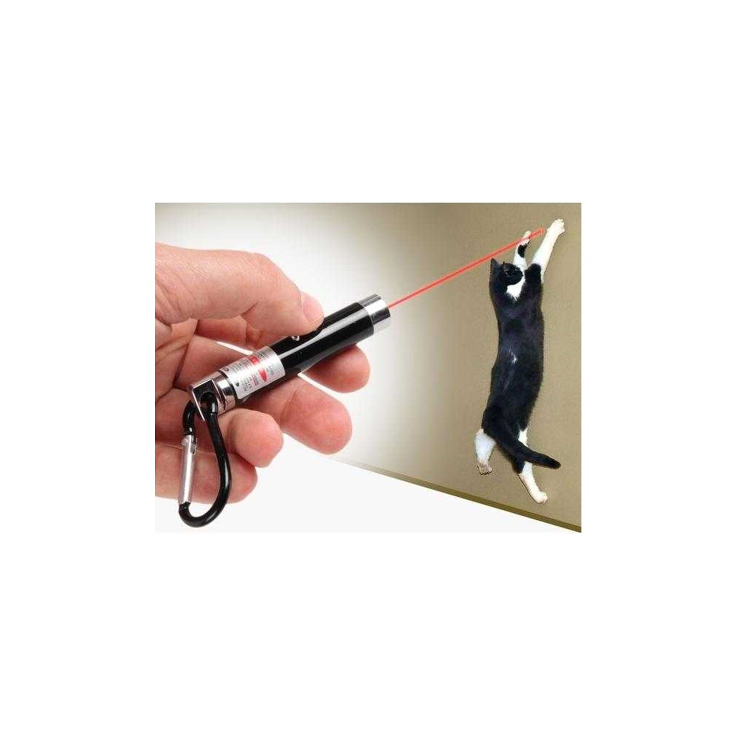3 In 1 Lazer Kalem Lazer Sight Mini LED El Feneri Işın Işık Pointer Beyaz Tahta Toplantı Kalemi Lazer Pen