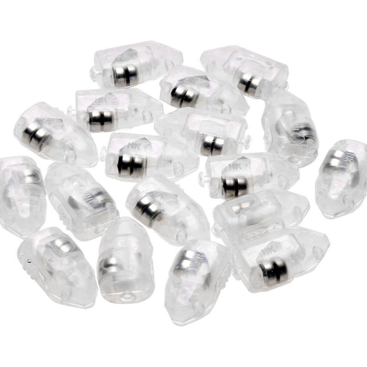 Happyland Balon Için Mini LED Işık Rengarenk - 5 Adet