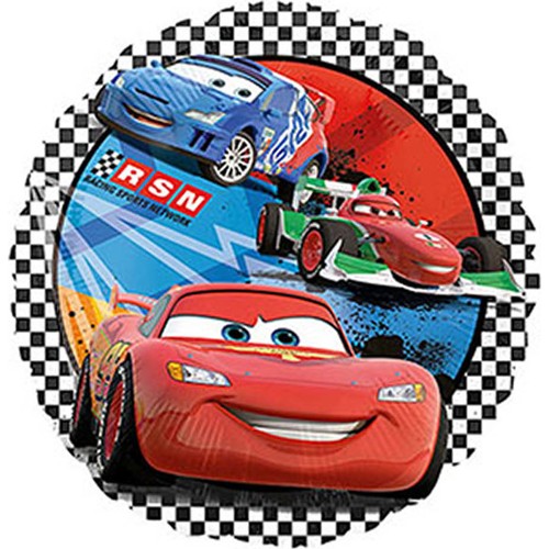 Cars Folyo Balon 43 cm