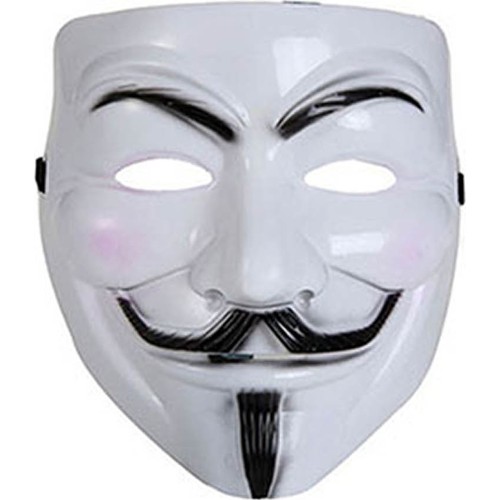 V for Vendetta Maske