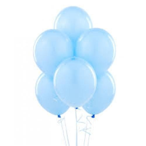 Mavi Balon 25 Adet
