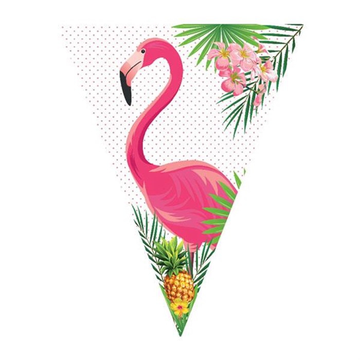 Flamingo%20Bayrak%20Flama%20Set%20-%203.20%20m