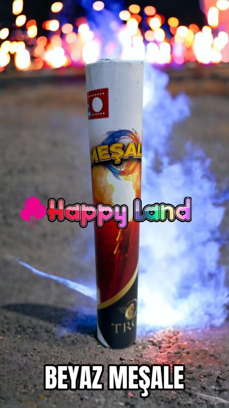 Happyland%20Beyaz%20Meşale