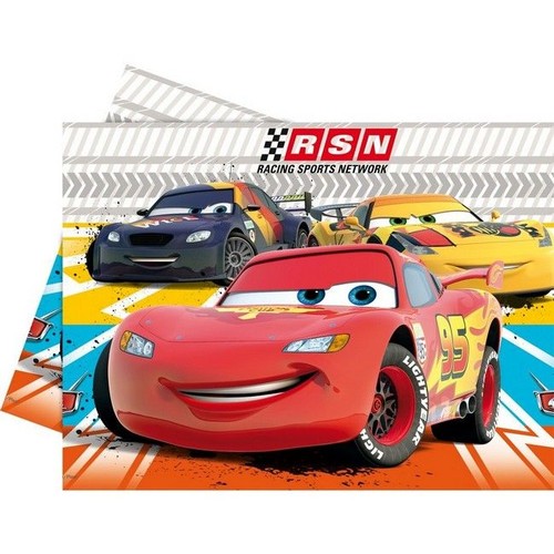 Masa Örtüsü Cars Rsn 120*180