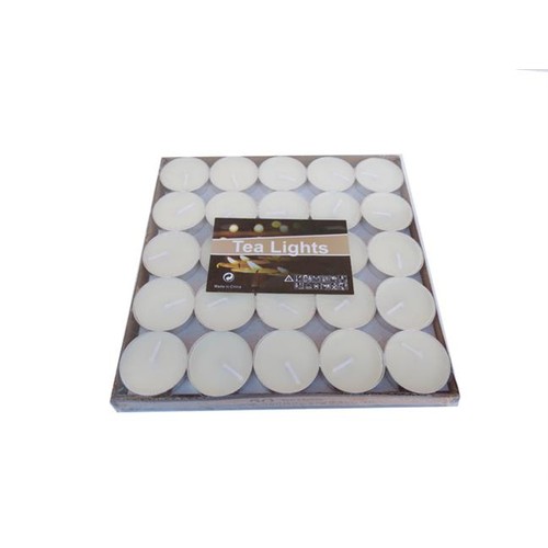 Mum Tlayt Pk 50 Li 6Gr Beyaz (50 Adet)