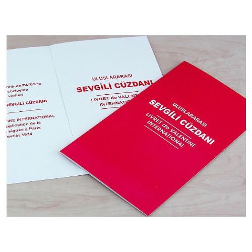 Sevgili Cüzdanı