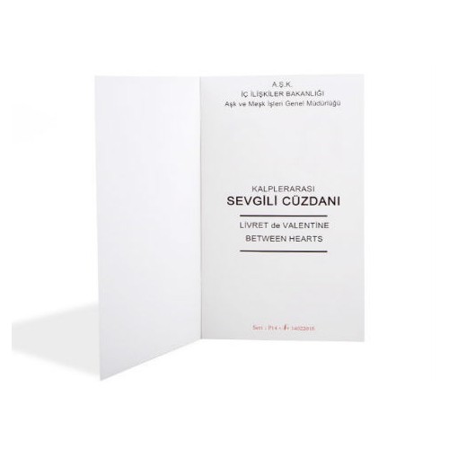 Sevgili Cüzdanı