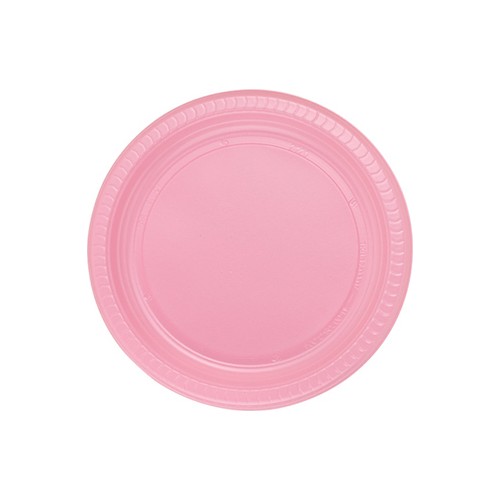 Tabak 22 Cm Pembe 25’Li Pk