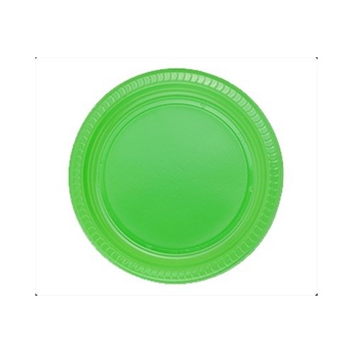 Yeşil%20Plastik%20Tabak%20(25%20Adet)
