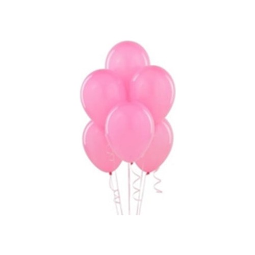 Balon 100 Adet - Pembe