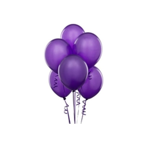 Balon 100 Adet - Mor