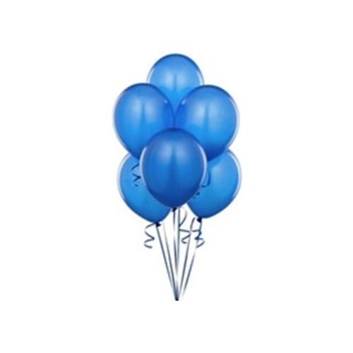 Balon 100 Adet - Mavi