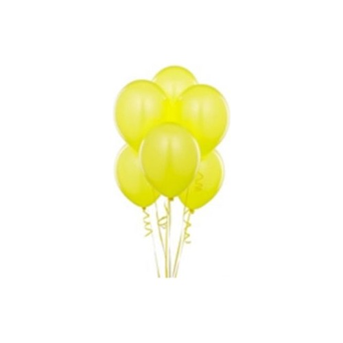 Balon 100 Adet - Sarı
