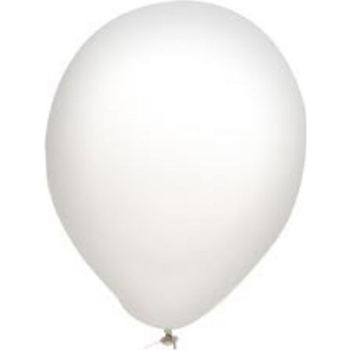 Beyaz Latex 100 Lü Balon
