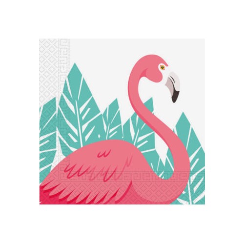 Flamingo%20Peçete%2033%20x%2033%20cm