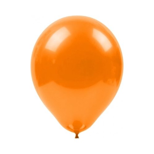 Metalik Turuncu Balon