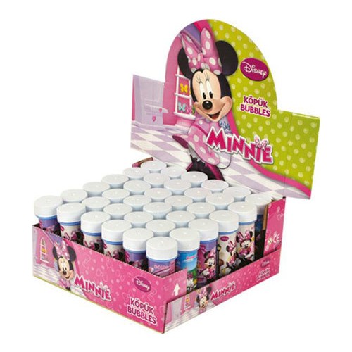Minnie Mouse Köpük Balon 1 Adet
