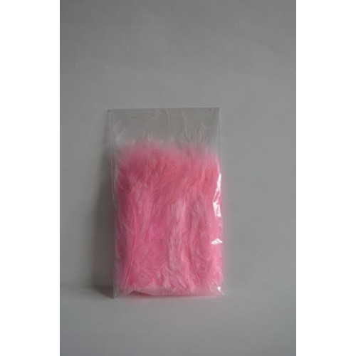  Açık Pembe, Şeker Pembesi Tüy