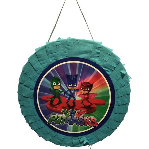 Pijamaskeliler Pinyata, Pj Masks Pinata, Sopa Bedava!