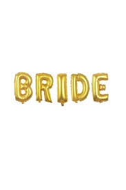 Bride%20Gold%20Helyum%20Balon%2040%20inc