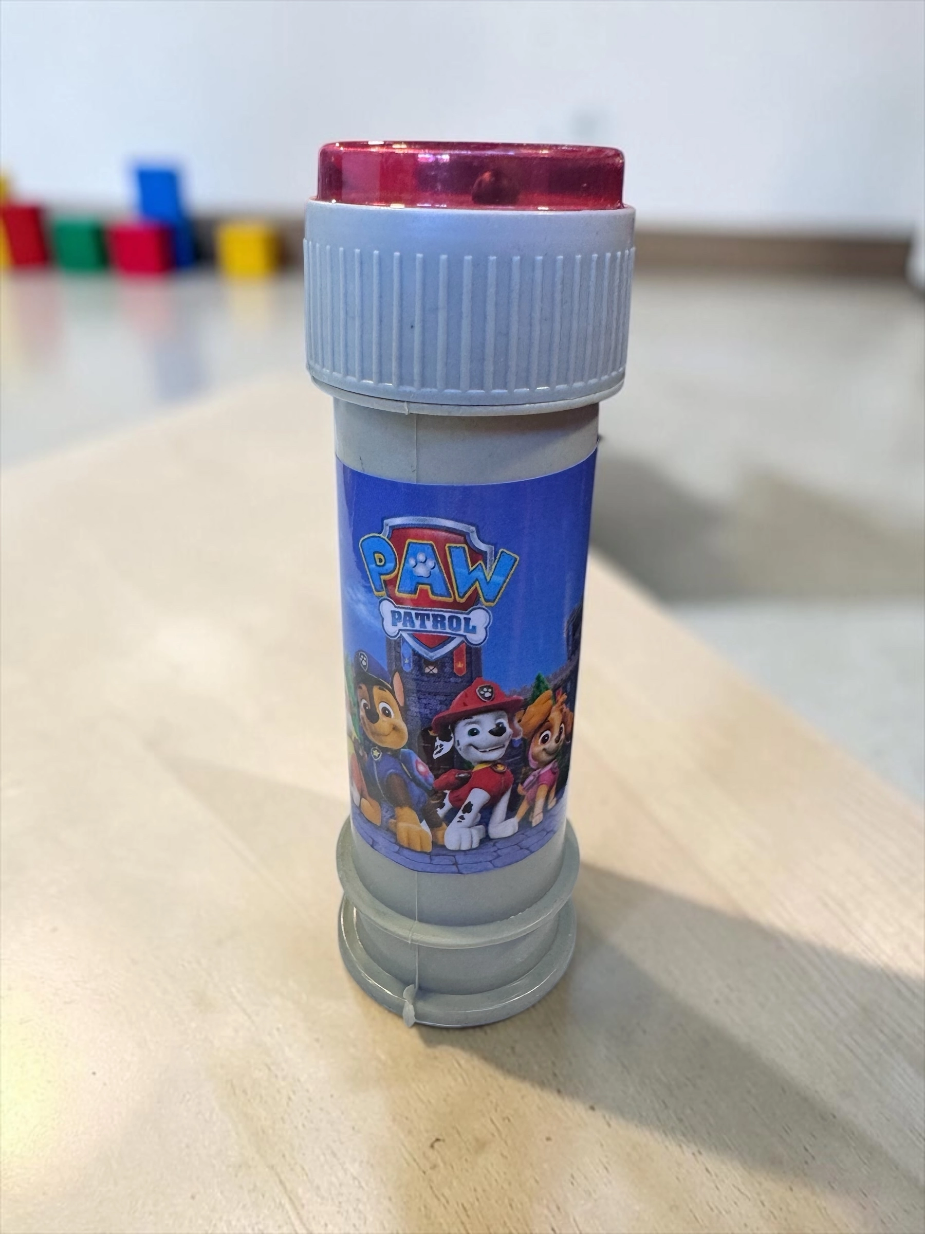 Happyland Sonic Köpük Baloncuk 1 Adet | Sonic Doğum Günü Hediyesi | Sonic Doğum Günü