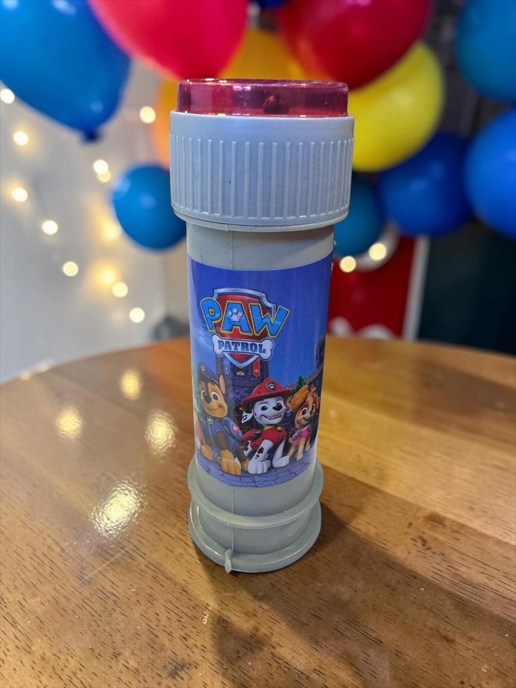 Happyland Sonic Köpük Baloncuk 1 Adet | Sonic Doğum Günü Hediyesi | Sonic Doğum Günü
