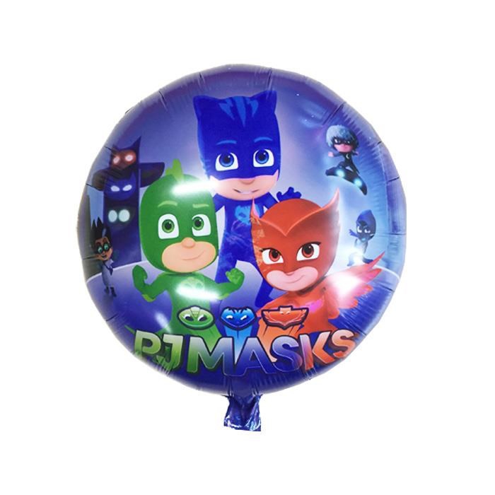 Pijamaskeliler Partisi Folyo Balon