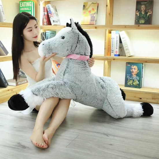 Dev Unicorn Peluş 80cm