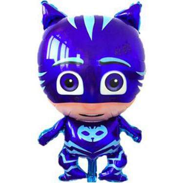 Pj Masks Kedi Çocuk Folyo Balon