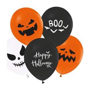 Happyland Cadılar Bayramı Halloween Balon 20 Adet