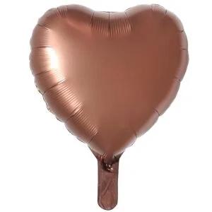 FOLYO KARAMEL KALP BALON 