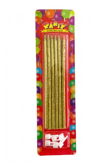 Happyland Gold Simli Pasta Mumu 